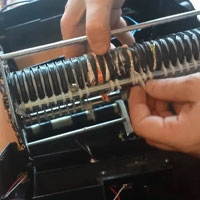 آموزش تعمیرات کاغذ خردکن