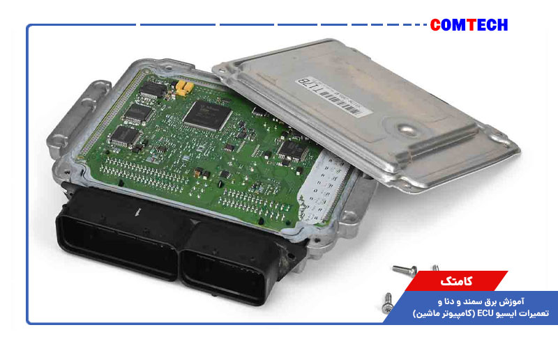 آموزش برق و تعمیرات ایسیو دنا