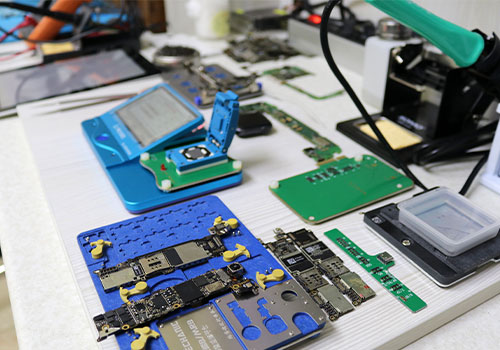 mobile repair آموزش تعمیرات نرم افزار موبایل