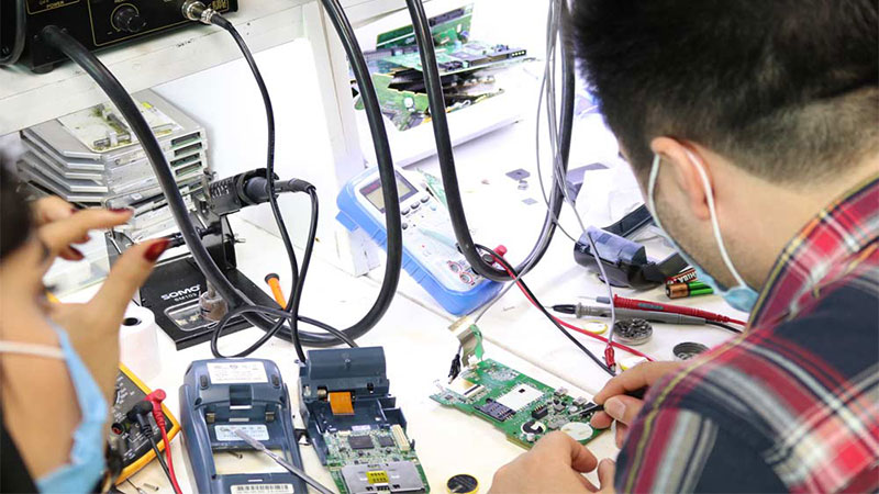 کلاس تعمیر کارتخوان کلاس تعمیر کارتخوان