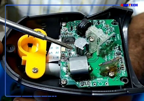 آموزش عیب یابی بارکدخوان آموزش عیب یابی بارکدخوان