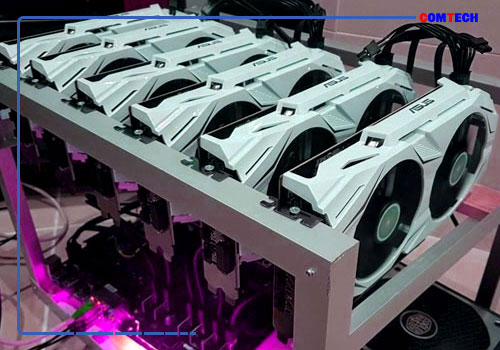 آموزش تعمیرات کارت گرافیک آموزش تعمیرات کارت گرافیک