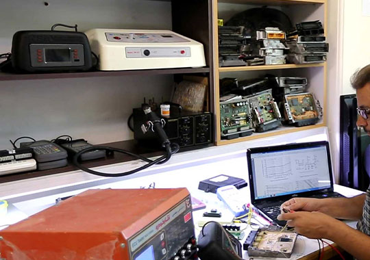 آموزش تعمیرات ایسیو آموزش تعمیرات ایسیو
