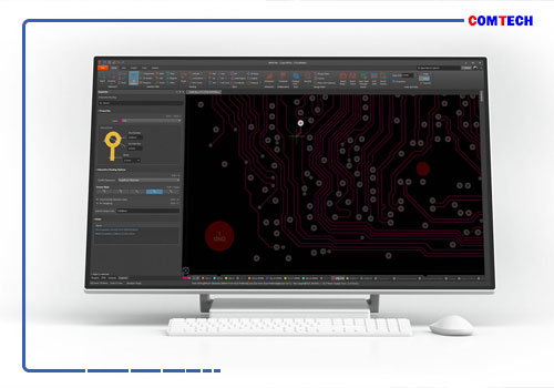 دوره آموزش نرم افزار آلتیوم دیزاینر