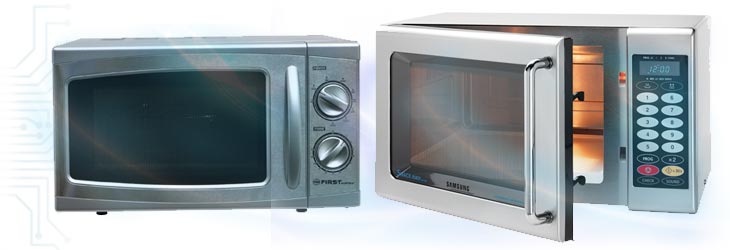 banner microwave banner microwave