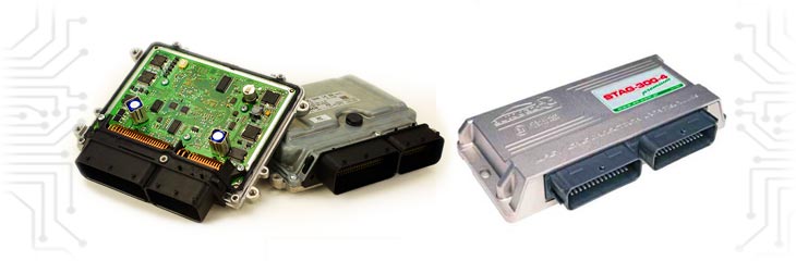 تعمیرات ایسیو ECU