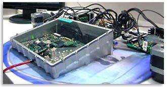 تعمیر برد ایسیو ECU