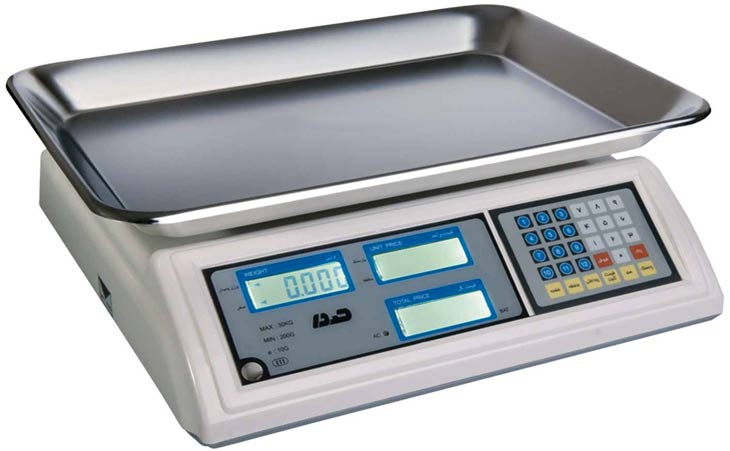 آموزش تعمیر ترازوی دیجیتال آموزش تعمیر ترازوی دیجیتال