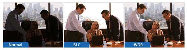 خاصیت BLC دوربین مداربسته خاصیت BLC دوربین مداربسته