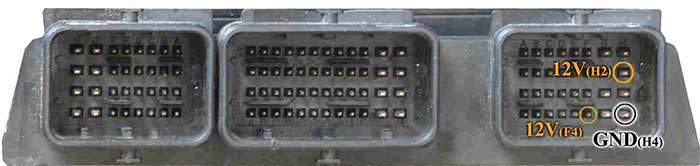 BOSCH ME7.4.5 BOSCH ME7.4.5