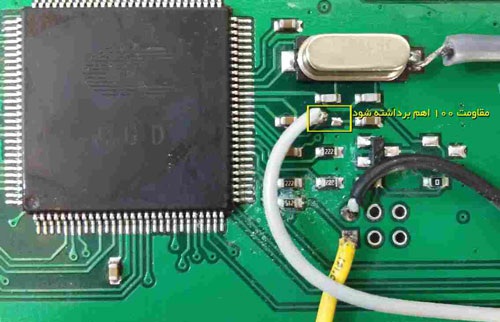 ایسیو زیمنس کروز ایسیو زیمنس کروز
