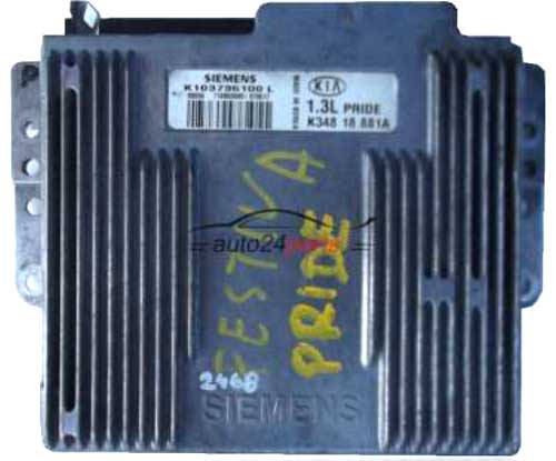 ECU Siemens ECU Siemens