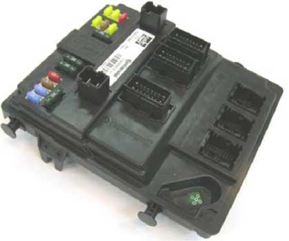 Central Communication Node Central Communication Node