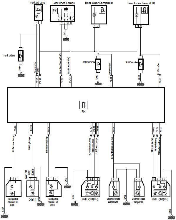 شماتیک Node RN شماتیک Node RN