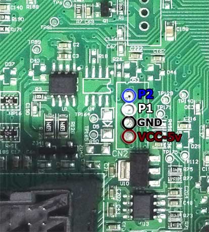 EcoMux BCM کروز EcoMux BCM کروز