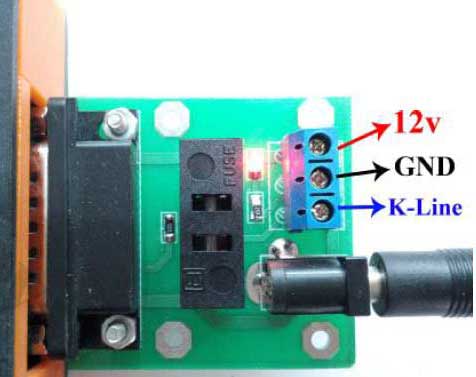 رابط تغذیه MK4 رابط تغذیه MK4