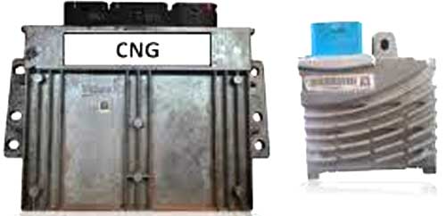 ECU S2000-CNG