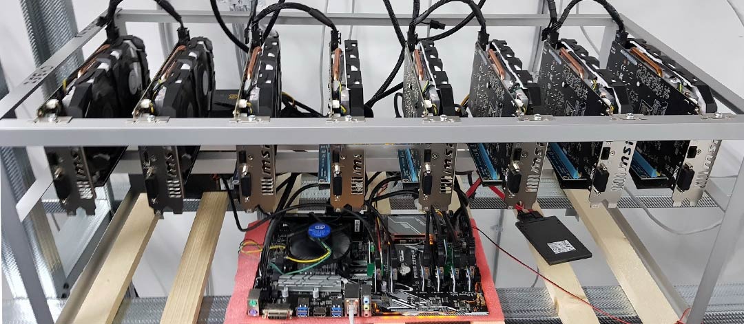 آموزش اسمبل سیستم ماینر آموزش اسمبل سیستم ماینر