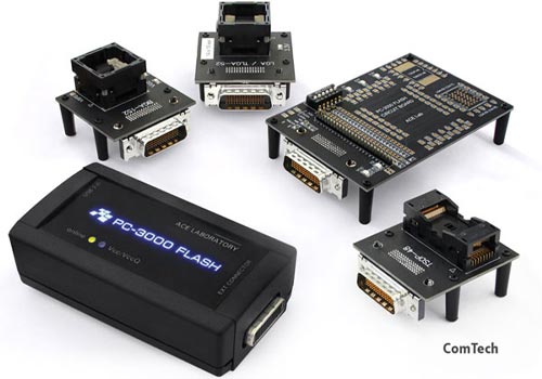 دستگاه پروتابل PC3000