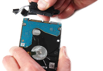 Hard disk data cable Hard disk data cable