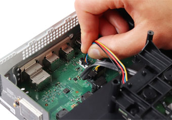 جدا کردن کابل هارد جدا کردن کابل هارد