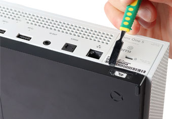 باز کردن xbox باز کردن xbox