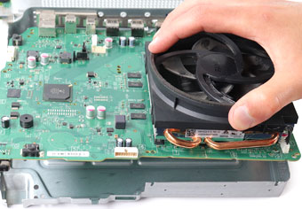 باز کردن fan باز کردن fan