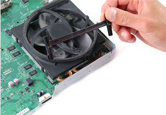 باز کردن fan باز کردن fan