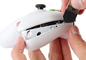 طریقه باز کردن joystick طریقه باز کردن joystick