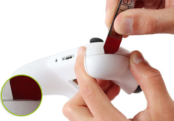 طریقه باز کردن joystick طریقه باز کردن joystick