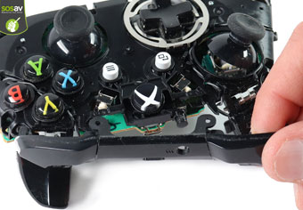 جداسازی دکمه های joystick جداسازی دکمه های joystick