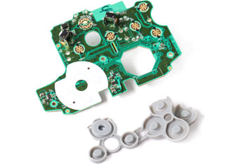 دکمه لاستیکی joystick دکمه لاستیکی joystick