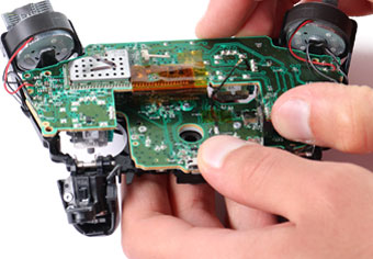 ویبراتور joystick ویبراتور joystick