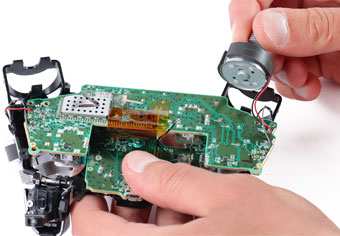 ویبراتور joystick ویبراتور joystick