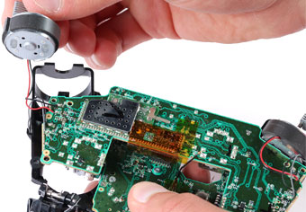 ویبراتور joystick ویبراتور joystick