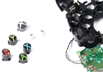 دکمه های joystick دکمه های joystick