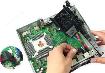 جدا کردن کابل دیتا