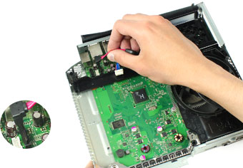 باز کردن کابل دیتا