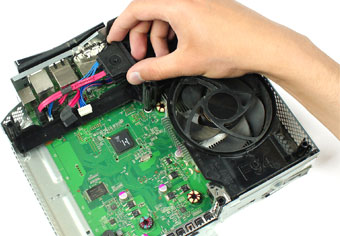 باز کردن کابل دیتا