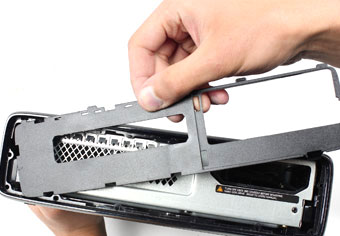 باز کردن پنل پایین xbox باز کردن پنل پایین xbox