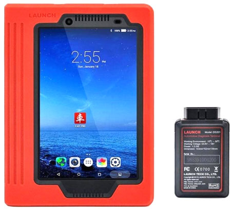دستگاه دیاگ X431-PRO دستگاه دیاگ X431-PRO