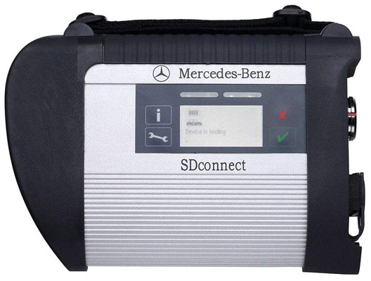 دستگاه دیاگ SDconnect 2 دستگاه دیاگ SDconnect 2
