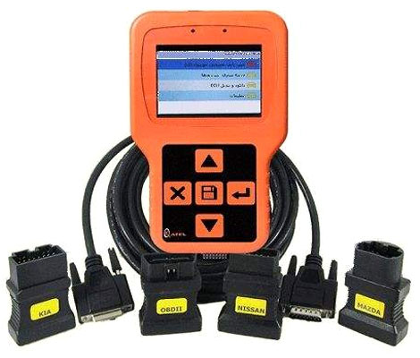 دستگاه دیاگ کاتل H-Scan دستگاه دیاگ کاتل H-Scan