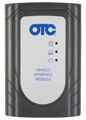 دستگاه دیاگ OTC IT3 دستگاه دیاگ OTC IT3