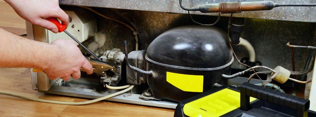 روش گاز زدن یخچال روش گاز زدن یخچال