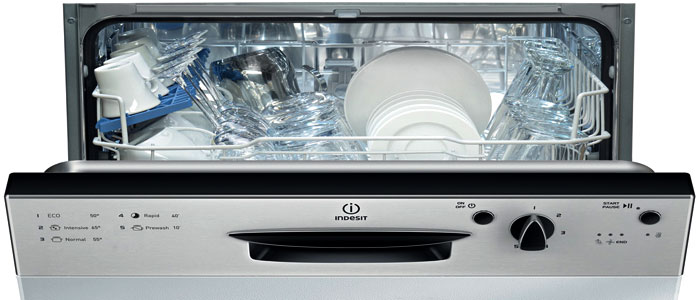 ماشین ظرفشویی indesit ماشین ظرفشویی indesit