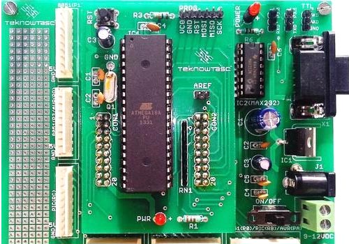 آموزش AVR
