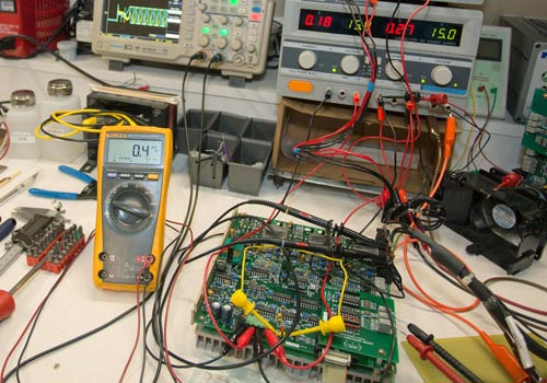 board repair