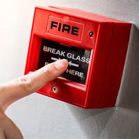 آموزش نصب سیستم اعلان حریق آموزش نصب سیستم اعلان حریق