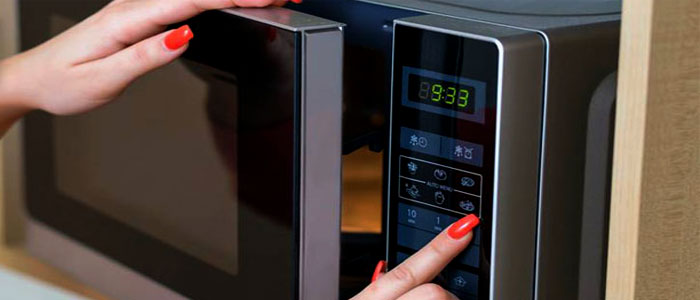 عیب یابی ماکروفر عیب یابی ماکروفر